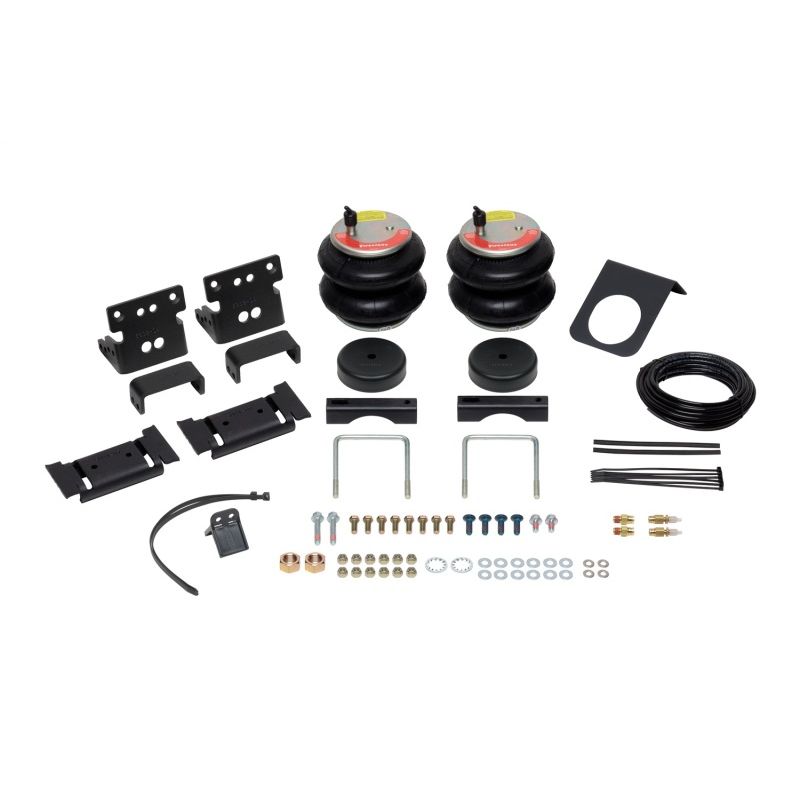 Firestone 2701 Ride-Rite RED Label Ex Duty Air Spring Kit Rear 03-13 Dodge RAM 2500 2WD/4WD (W217602701)