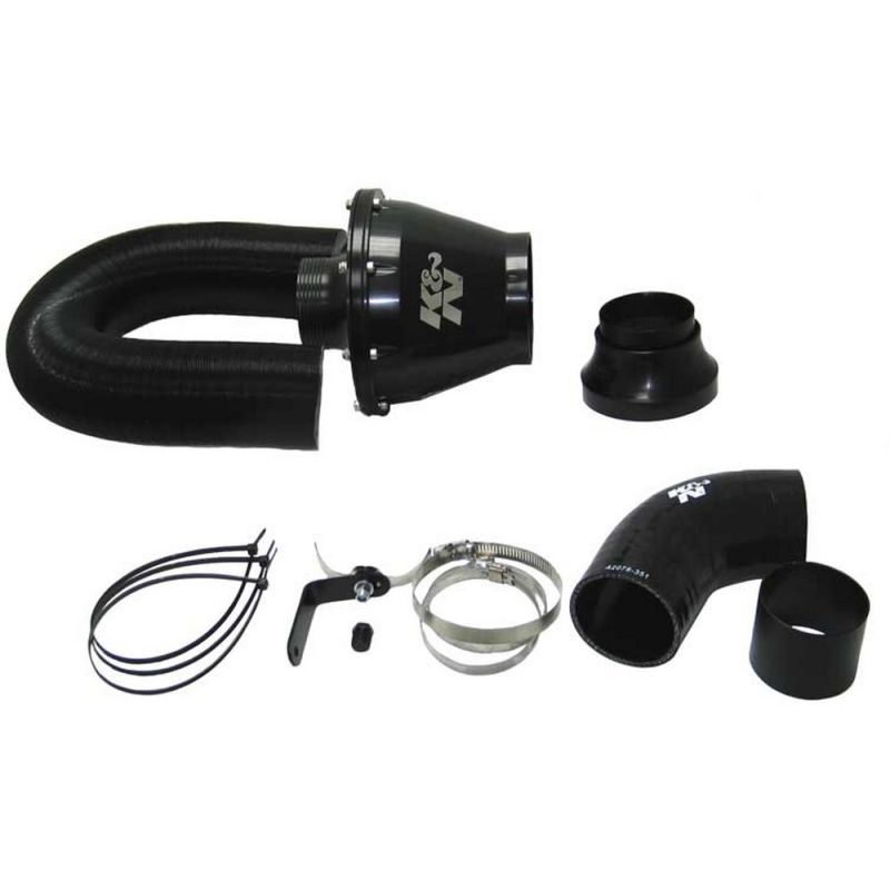 K&N 57A-6035 Performance Air Intake System