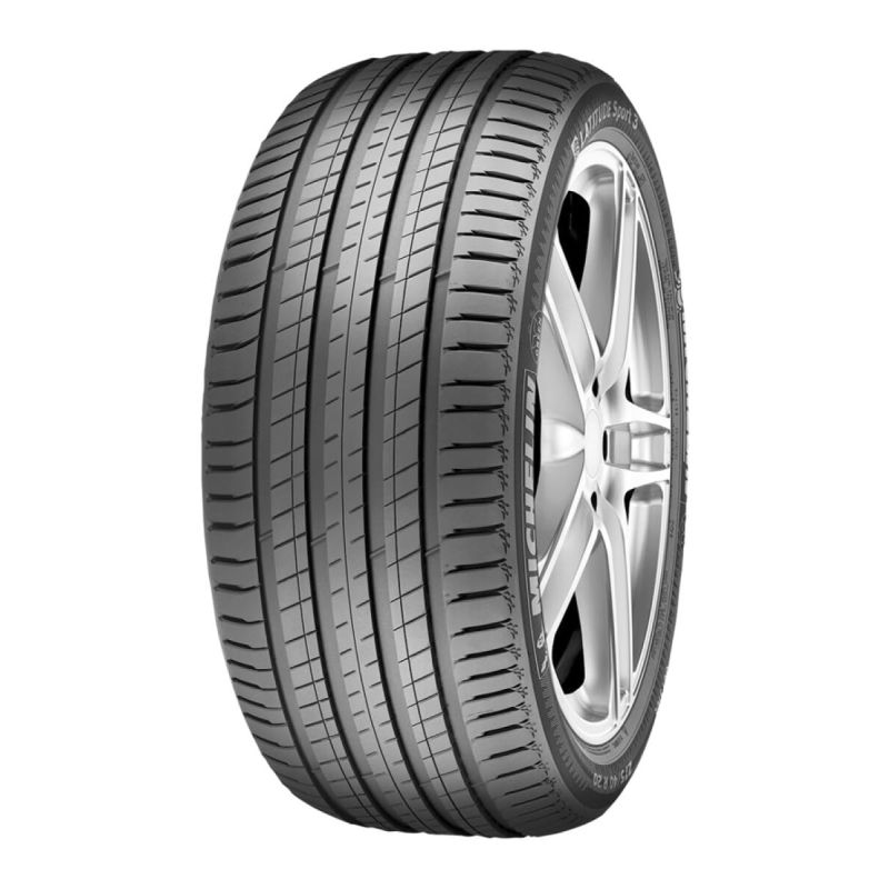Michelin 295/35r21xl 107y Mic Latitude Sport N1