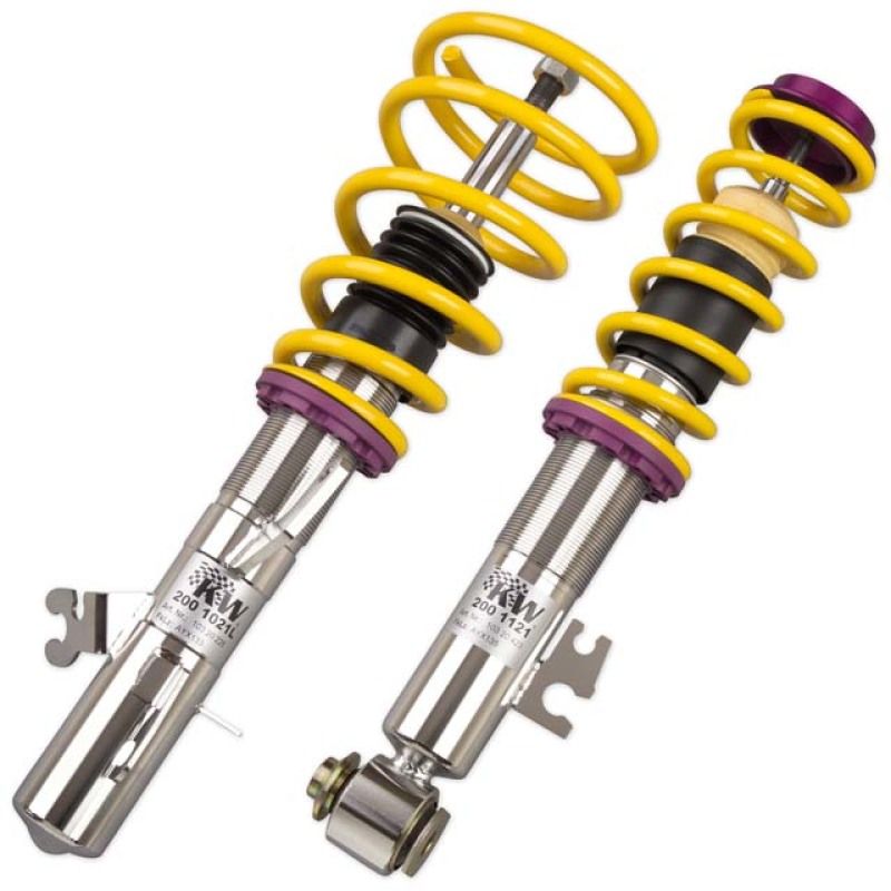 KW 10220050 Coilover Kit V1 Mini Mini (R56) Coupe (exc Cooper S Cooper D JCW)