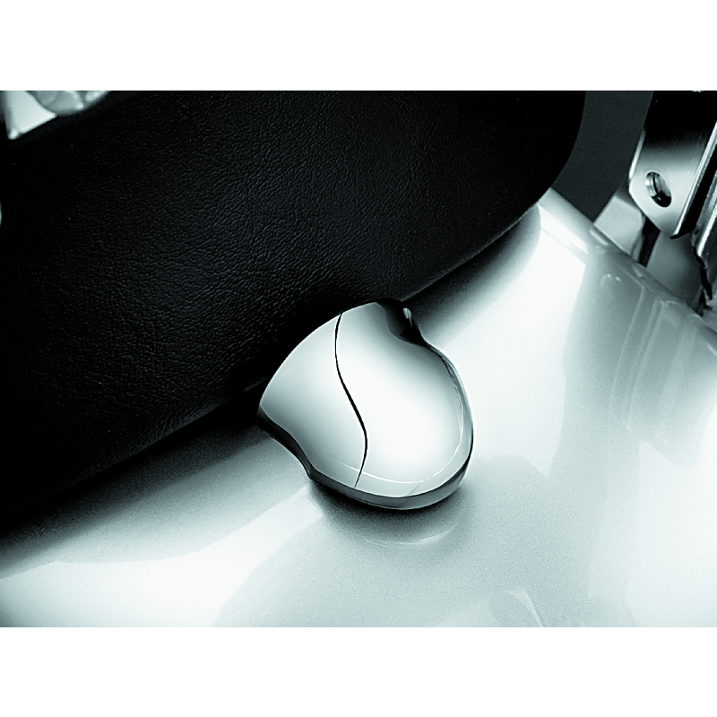 Kuryakyn 9037 Speed Tab Spring Loaded Latch Chrome