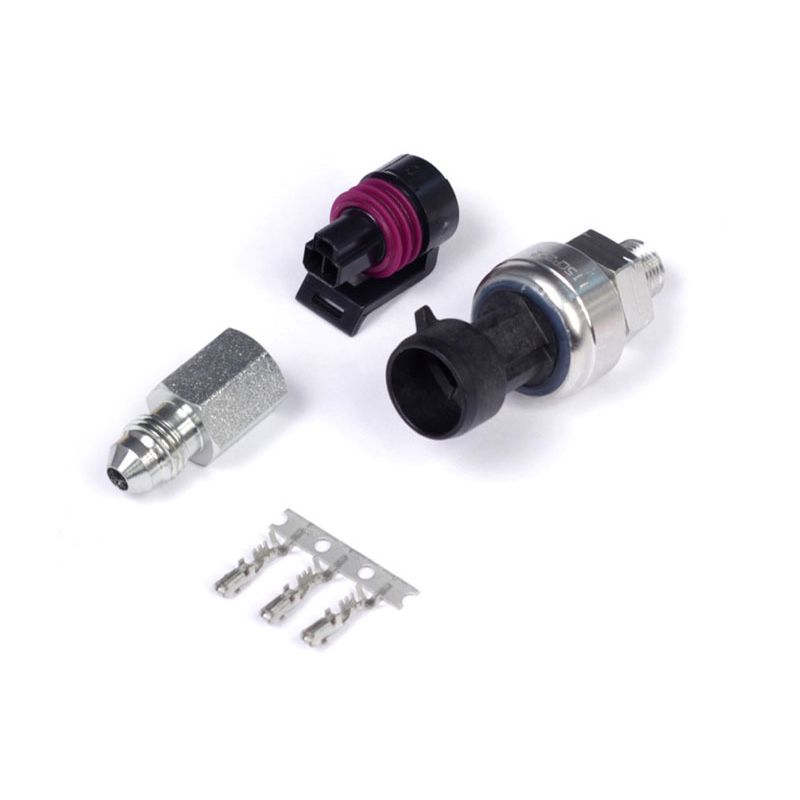 Haltech HT-010906 250 PSI TI Fuel/Oil/Wastegate Pressure Sensor
