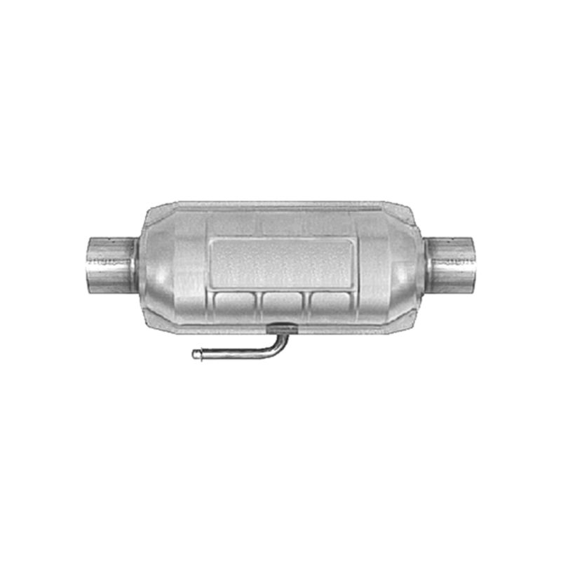 AP Exhaust 602537 Federal / EPA Catalytic Converter - Universal Pre-OBDII Standard Duty