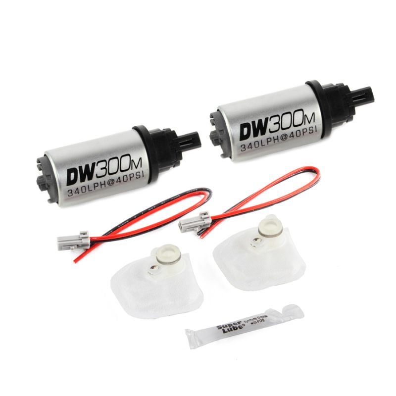 DW300M Electric Fuel Pump In-Tank 340LHP