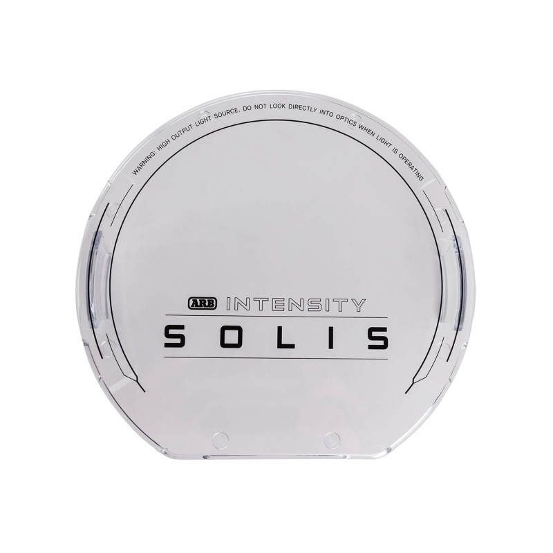 ARB SJB36LENC Intensity SOLIS 36 Driving Light Cover - Clear Lens