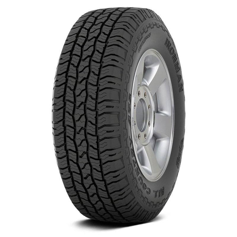 Ironman Lt235/80r17/10 120/117r  Iron All Country At2