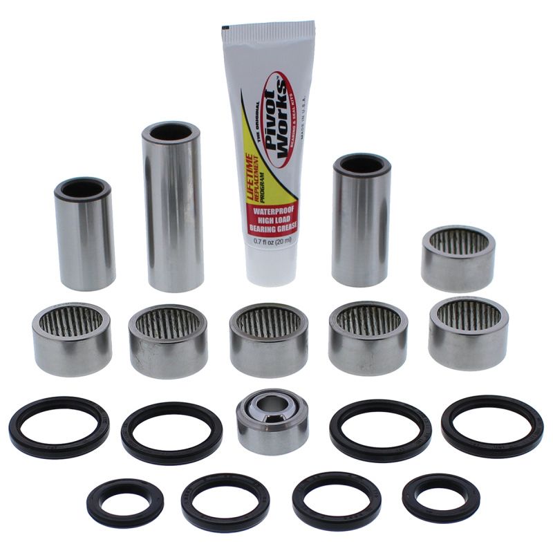Pivot Works PWLK-H43-000 Linkage Rebuild Kit Hon
