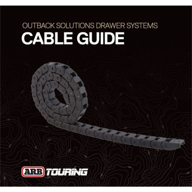 ARB Drawer System Accessories