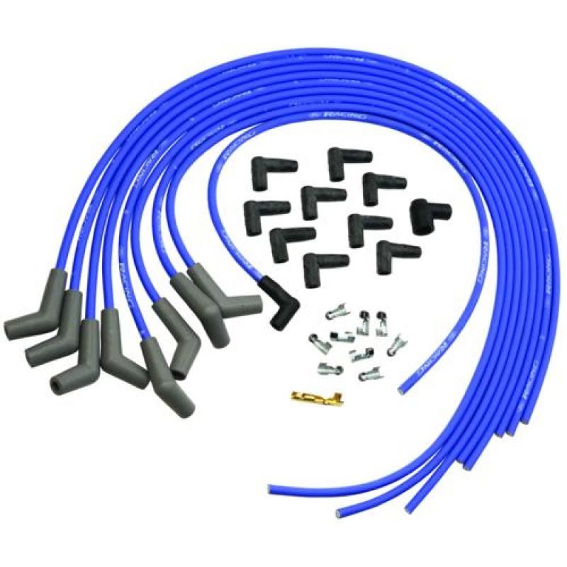 FORD FRDM12259-C302 9mm Ign Wire Set-Blue