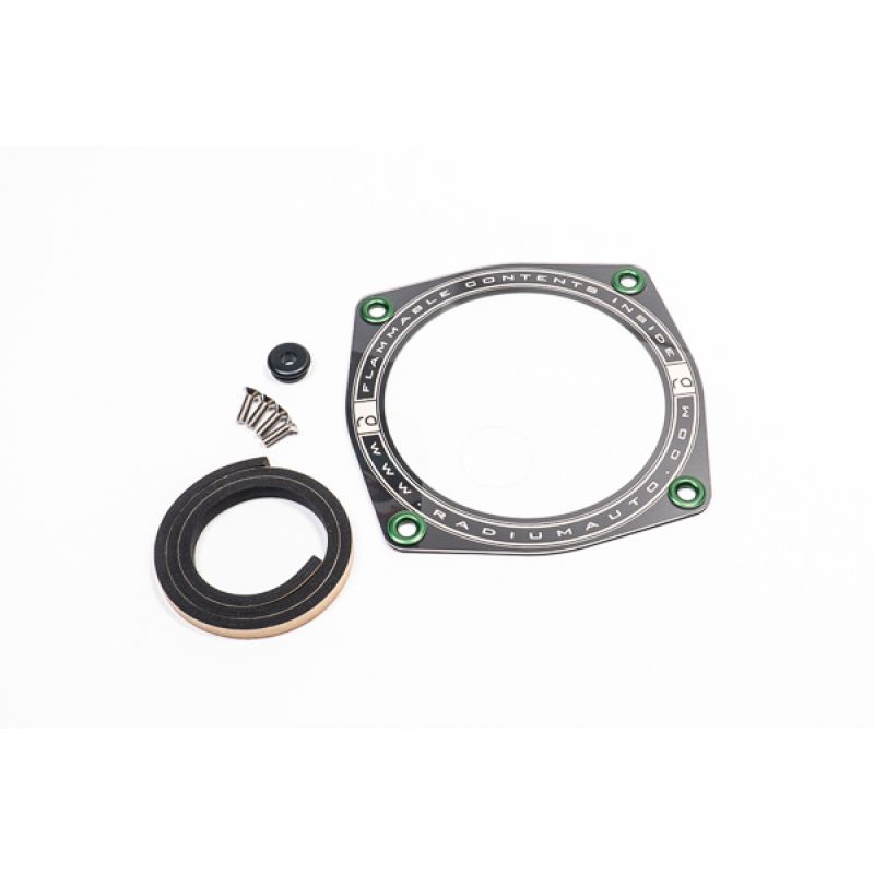 Radium Engineering Nissan S13/R32 Fuel Pump Access Cover