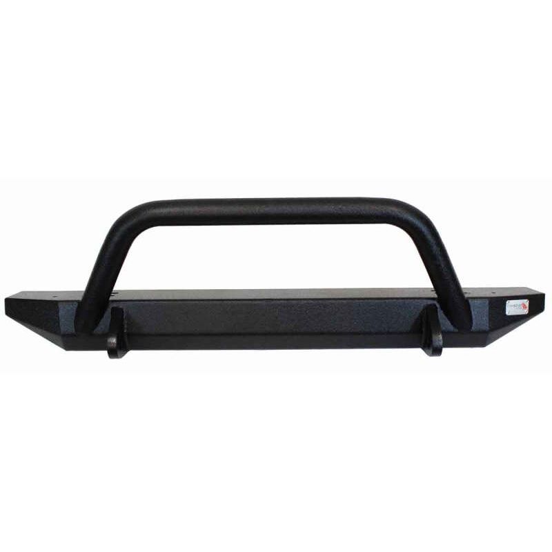 Fishbone Offroad FB22080 87-95 Jeep YJ YJ Wrangler Piranha Front Bumper w Tube Guard