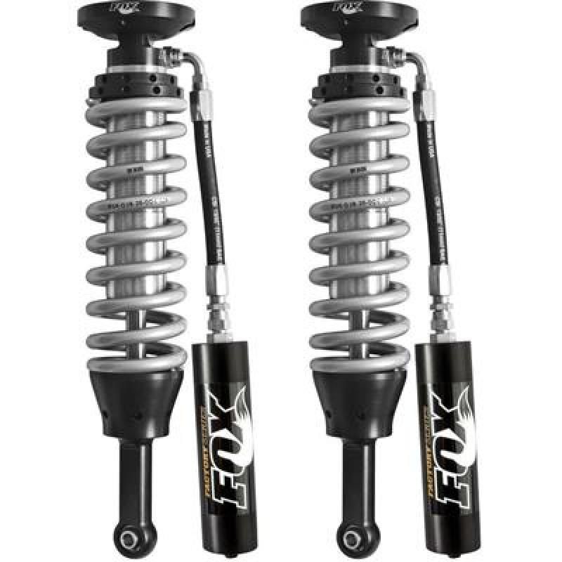 FOX 883-02-048 2005+ Toyota Tacoma 4WD / 2WD 2.5 Factory Series 5.8in R/R Front Coilover Set / 4-6in Lift