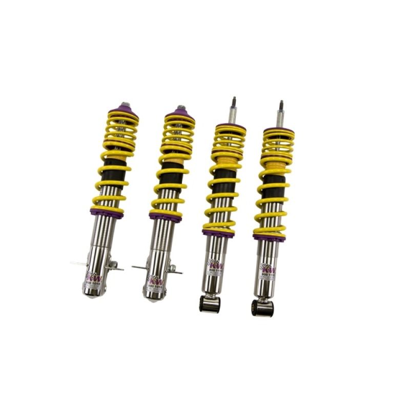 KW 10280001 Coilover Kit V1 VW Golf I / Jetta I (155) Convertible