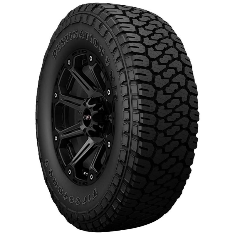 Firestone 004381 Firestone Destination Xt Lt235/85r16