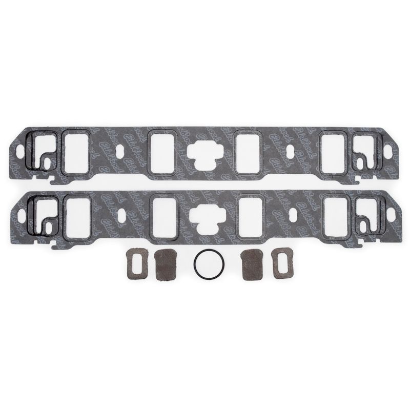 EDELBROCK EDE7220 Intake Gasket Set - SBF
