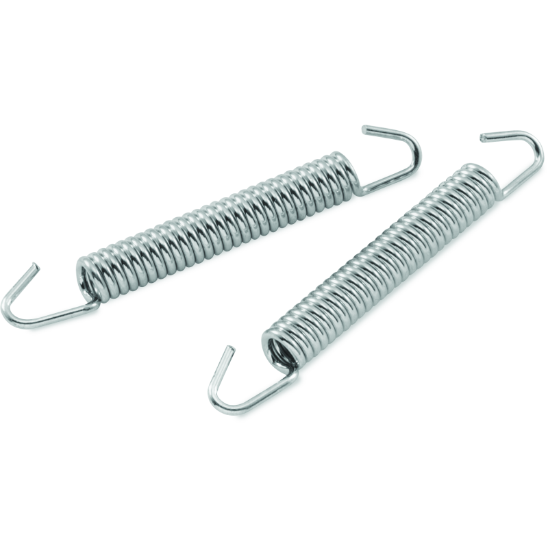 BikeMaster 151837 Exhaust Springs (Pair) - 70mm