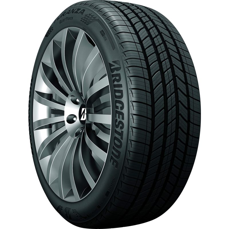 Bridgestone 000087 Bridgestone Turanza Quiettrack 255/40r19