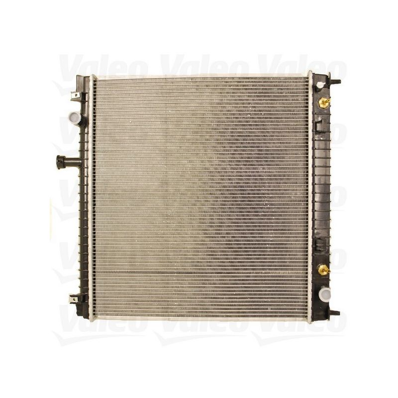 Valeo 376144 2004-2012 Nissan Titan Radiator