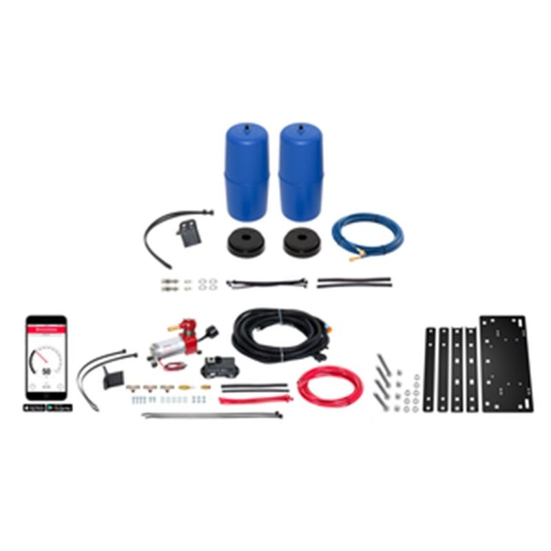 Firestone 2880 19-24 RAM 1500 2WD/4WD AIO Wireless Ride-Rite All-In-One Kit (W217602880)