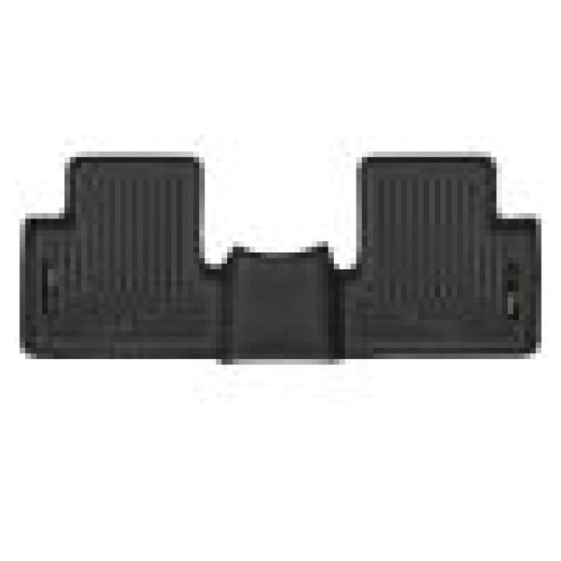 Husky Liners 15-21 Jeep Cherokee X-act Contour Series 2nd Seat Floor Liner - Black