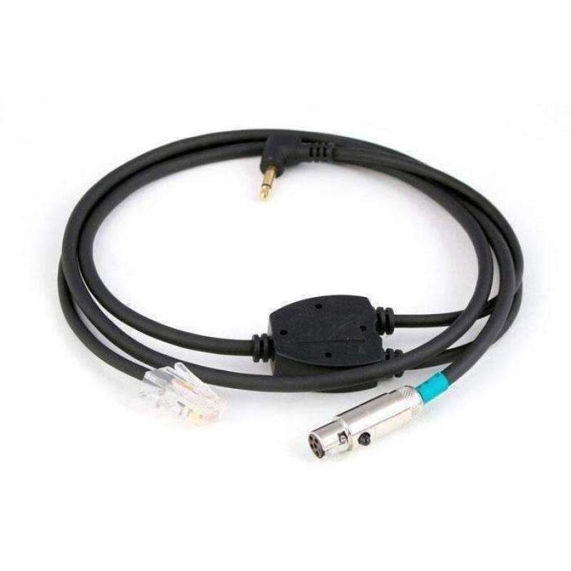 Rugged Radios CJ-VXMOBILE-UNI Vertex / Motorola VX2200 VX3200 VX4200 Mobile Radio Jumper Cable
