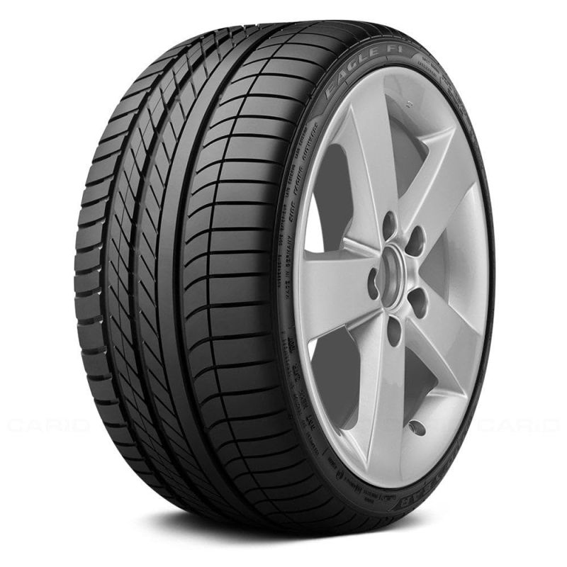 Goodyear  784006287 285/40ZR19 Eagle F1 Asymmetric N0