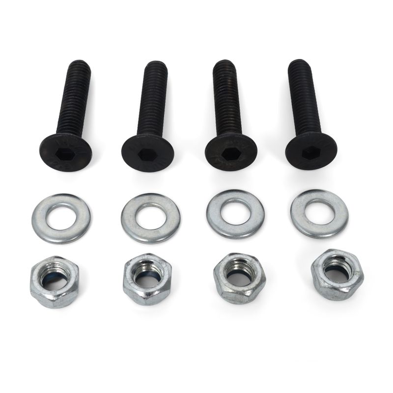 BLOX Racing BXSS-20300-HD 92-00 Honda Civic / 94-01 Acura Integra Rear Trailing Arm Spherical Bearing Hardware Kit