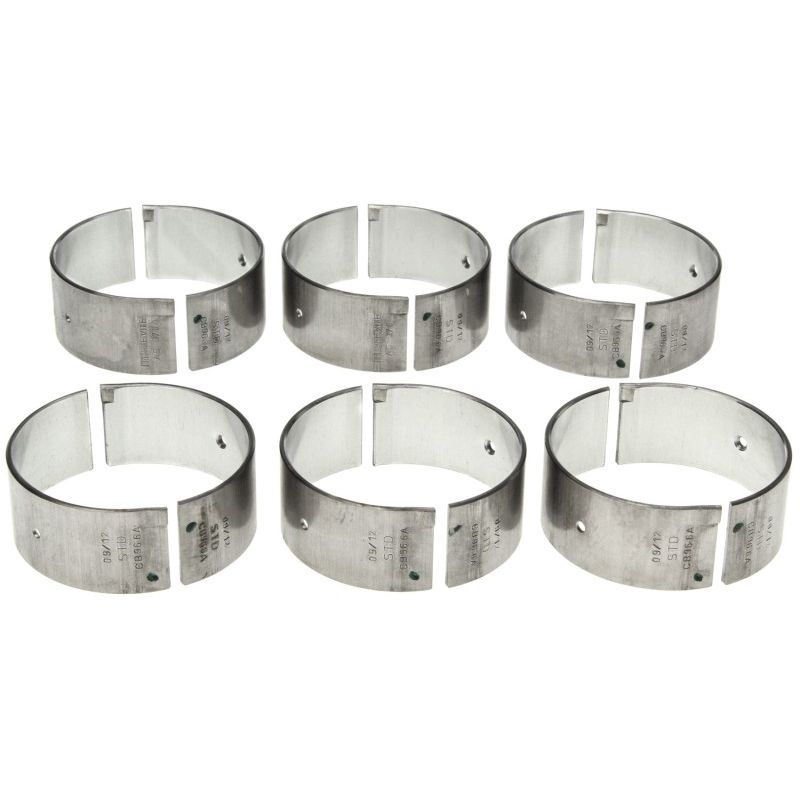 Clevite CB966A(6) Nissan 1595 1770 1952 2187 2389cc 4 Cyl 2393 2565 2753 2793cc6-c Con Rod Bearing Set