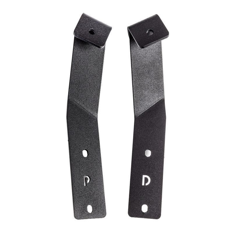 Go Rhino 732285T 22-24 Ford Maverick XE Hood Hinge Cube Light Mount