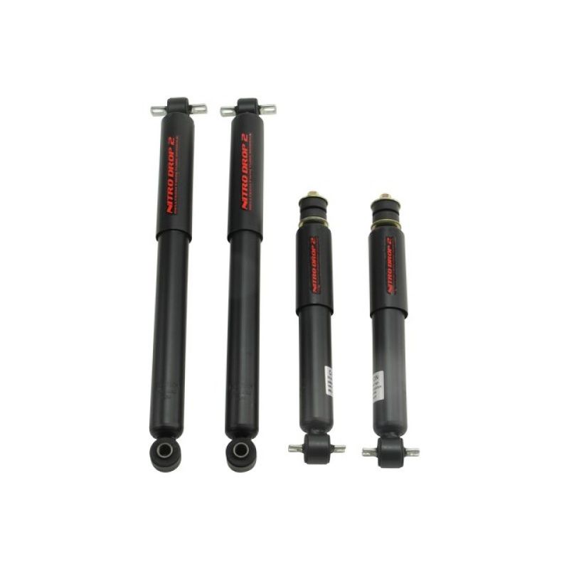 Belltech 9124 SHOCK SET NITRO DROP 2