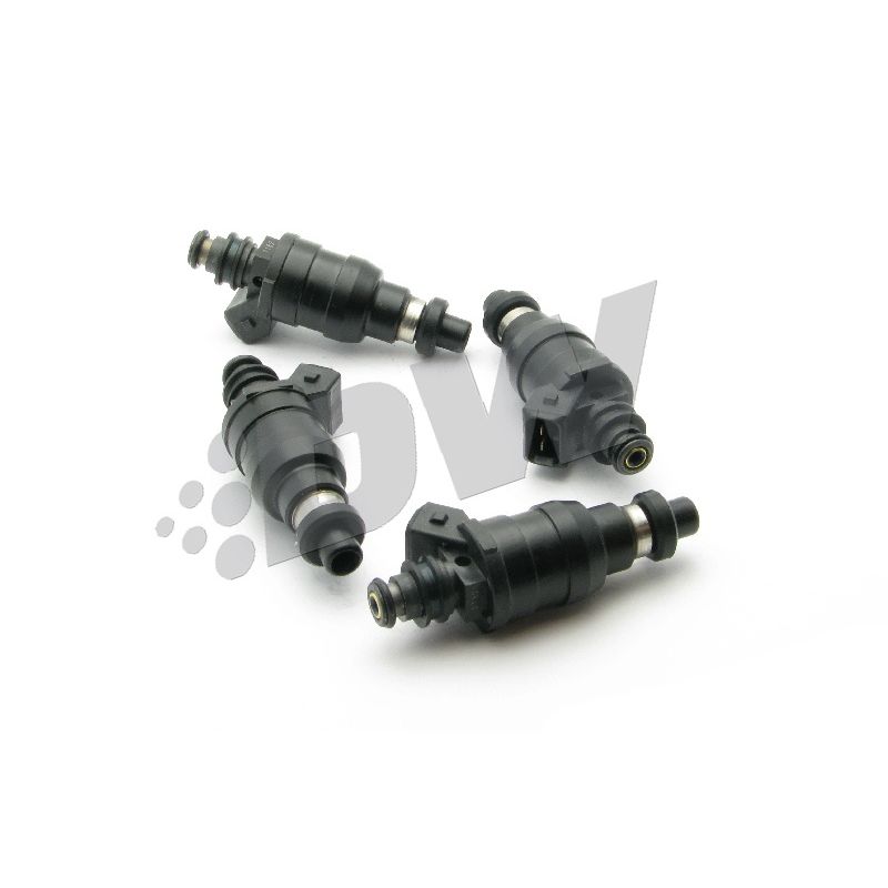DeatschWerks 42M-01-1000-4 240sx CA18DET Low Z 1000CC Low Z Top Feed Injectors