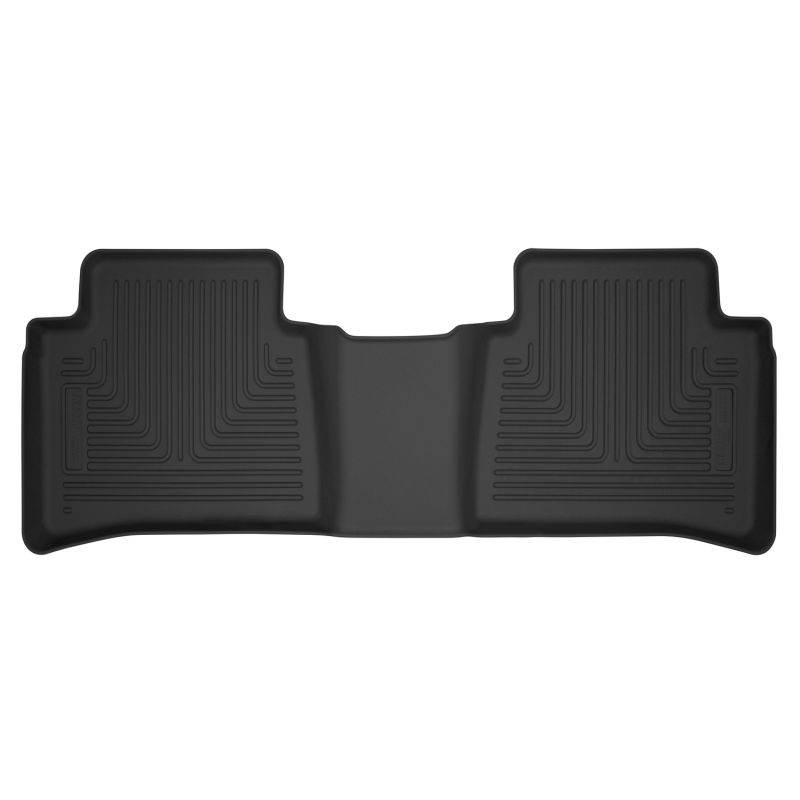 Husky Liners 20-23 Toyota Corolla Sedan X-Act Contour Black Floor Liners (2nd Seat)
