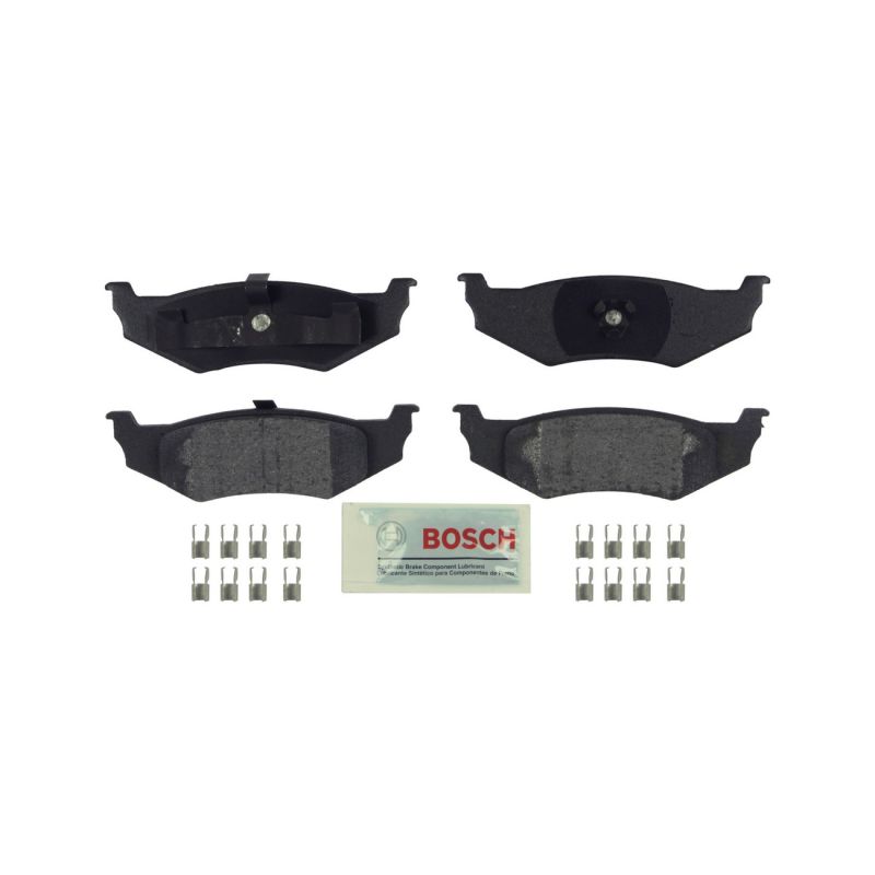 Bosch BE658H Brake Pads Rear