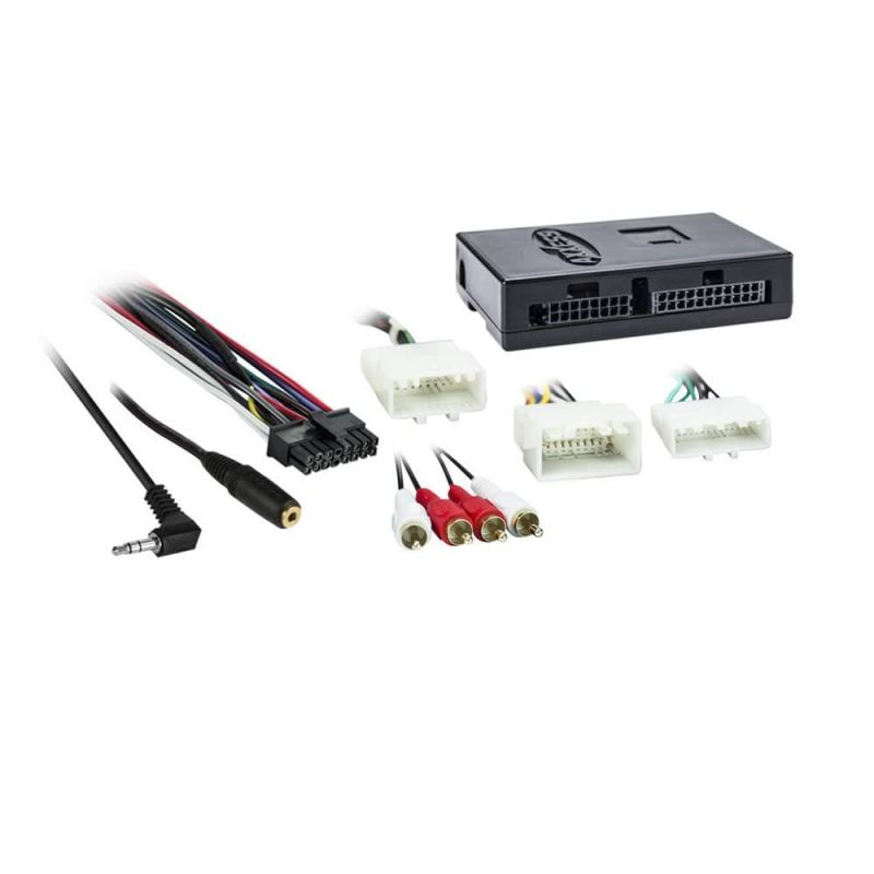 Metra AXDIS-TY1 02-12 Toyota Interface W/SWC