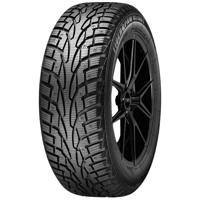 Uniroyal 245/65r17 107t Uni Tiger Paw Ice & Snow 3
