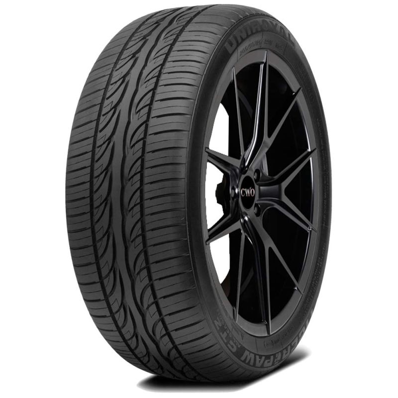 Uniroyal 205/50zr17 89w Uni Tiger Paw Gtz All Season Bw 39978