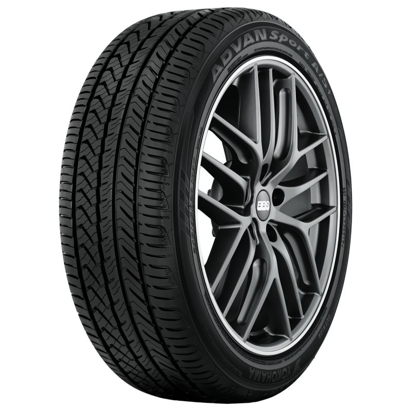 Yokohama 255/45r18/4 99y Yok Advan Sport A/S+