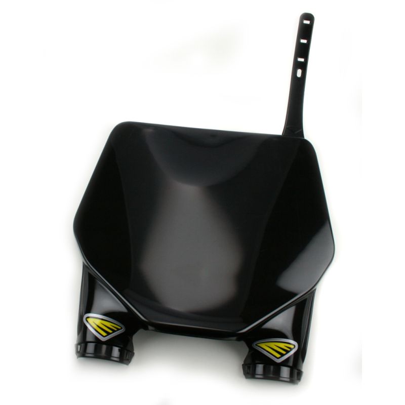 Cycra 1CYC-1205-12 08-09 Honda CRF250R-450R Stadium Plate - Black