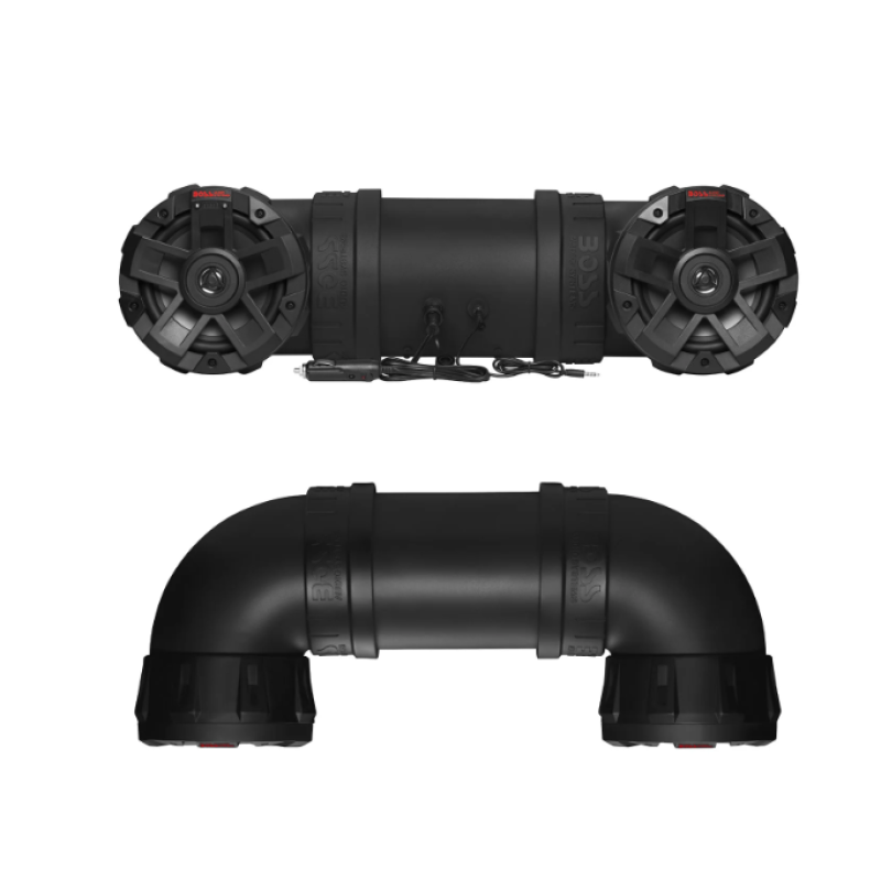 BOSS Audio Systems ATV Bluetooth Sound System/ 6.5in Amplified Speakers
