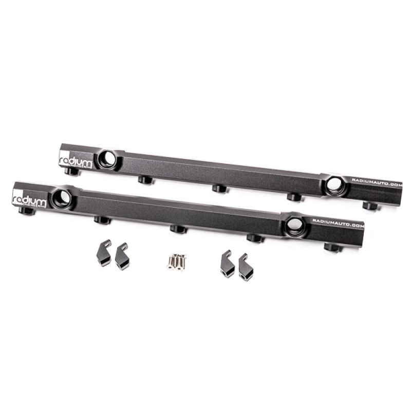 Radium Engineering Fuel Rails Audi R8 Lamborghini Huracan