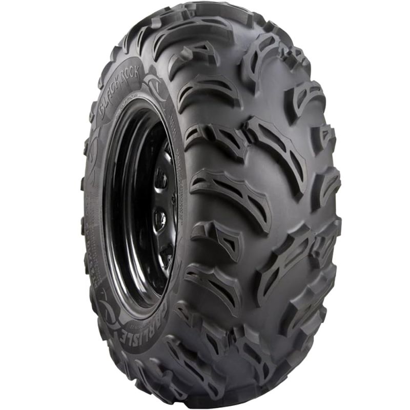 Carlisle At26x9.00-12/6 Car Black Rock Atv/Utility