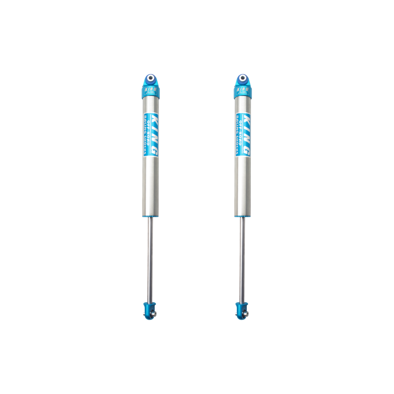 King Shocks 2018+ Jeep Wrangler JL Front 2.0 Dia Internal Reservoir Shock for 0-2in Lift (Each)