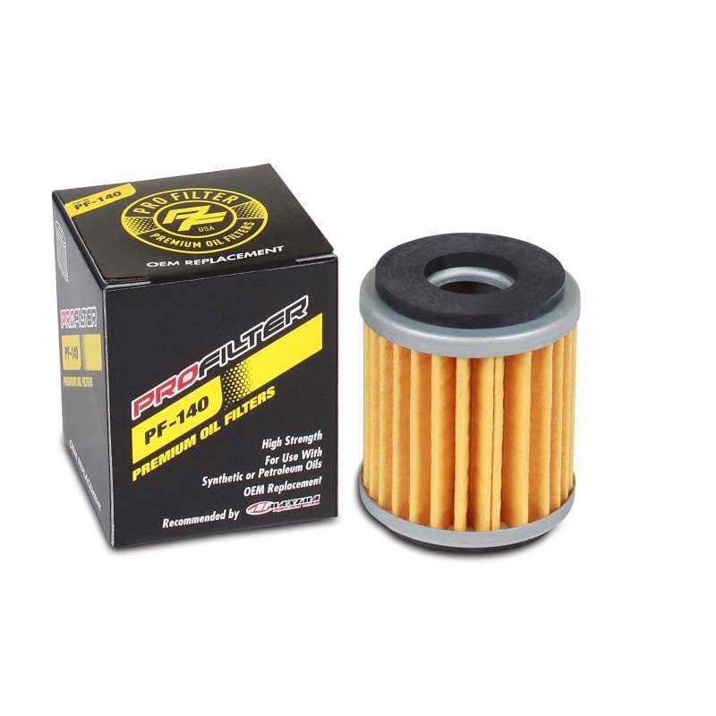ProFilter PF-140 Husqvarna/Yamaha Cartridge Various Performance Oil Filter