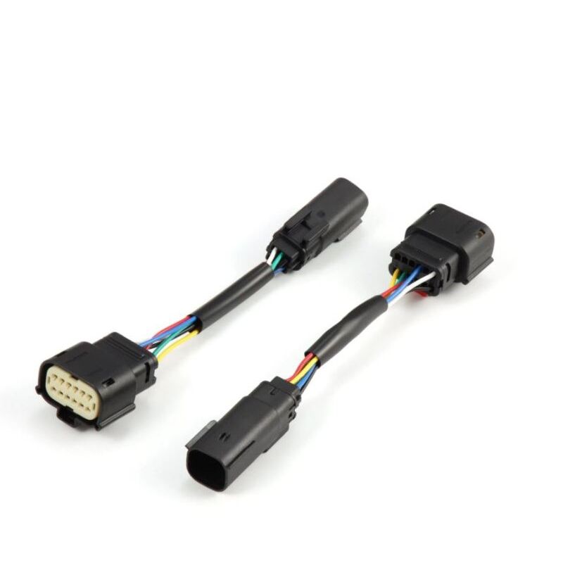 AlphaRex 620013 24-up Chevrolet Silverado 2500HD Stock Tail Lights Converters