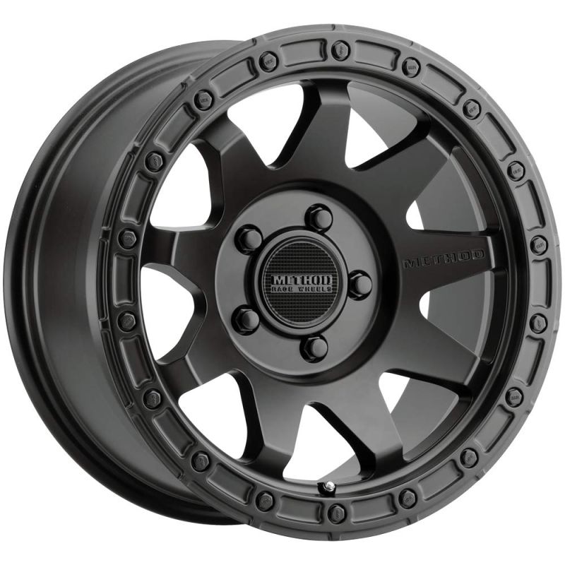 Method Race Wheels MR31778550500 17X8.5 5X5.00 (+0) CWH 317B (HB 71.5)