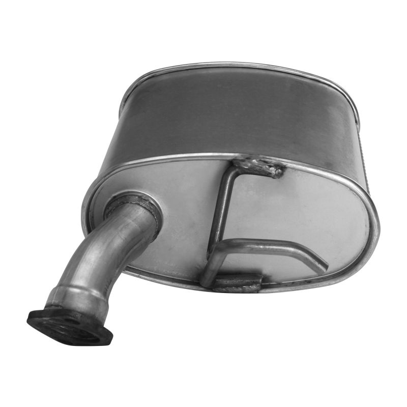 AP Exhaust 2075 Muffler - Welded Assembly - Challenge