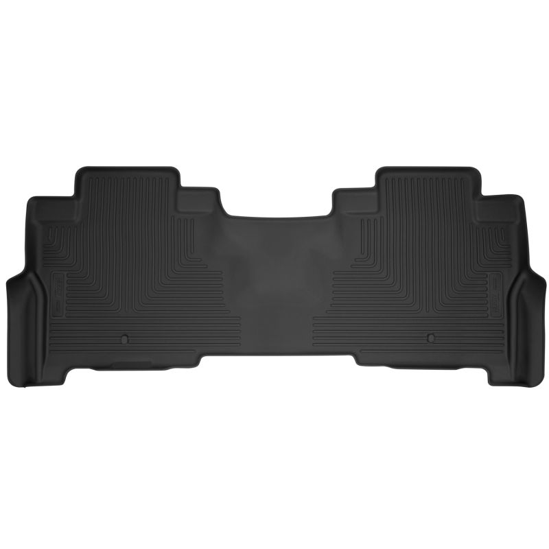 HUSKY LINERS HSK54661 Ford X-Act Contour Floor Liners