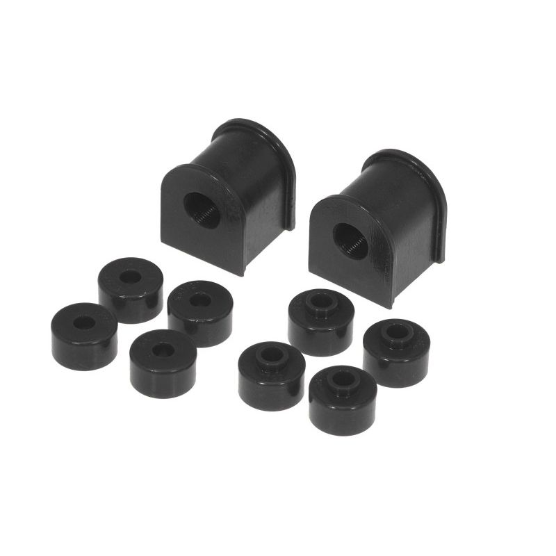 Prothane 14-1120-BL 89-94 Nissan 240SX Rear Sway Bar Bushings - 15mm - Black