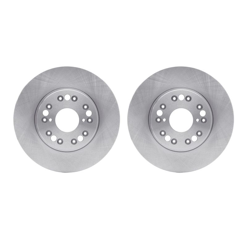 Dynamic Friction 6002-75002 Dfc Rotors
