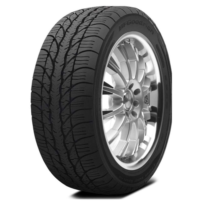 Bfgoodrich 195/55r15 85v Bfg G-Force Super Sport A/S
